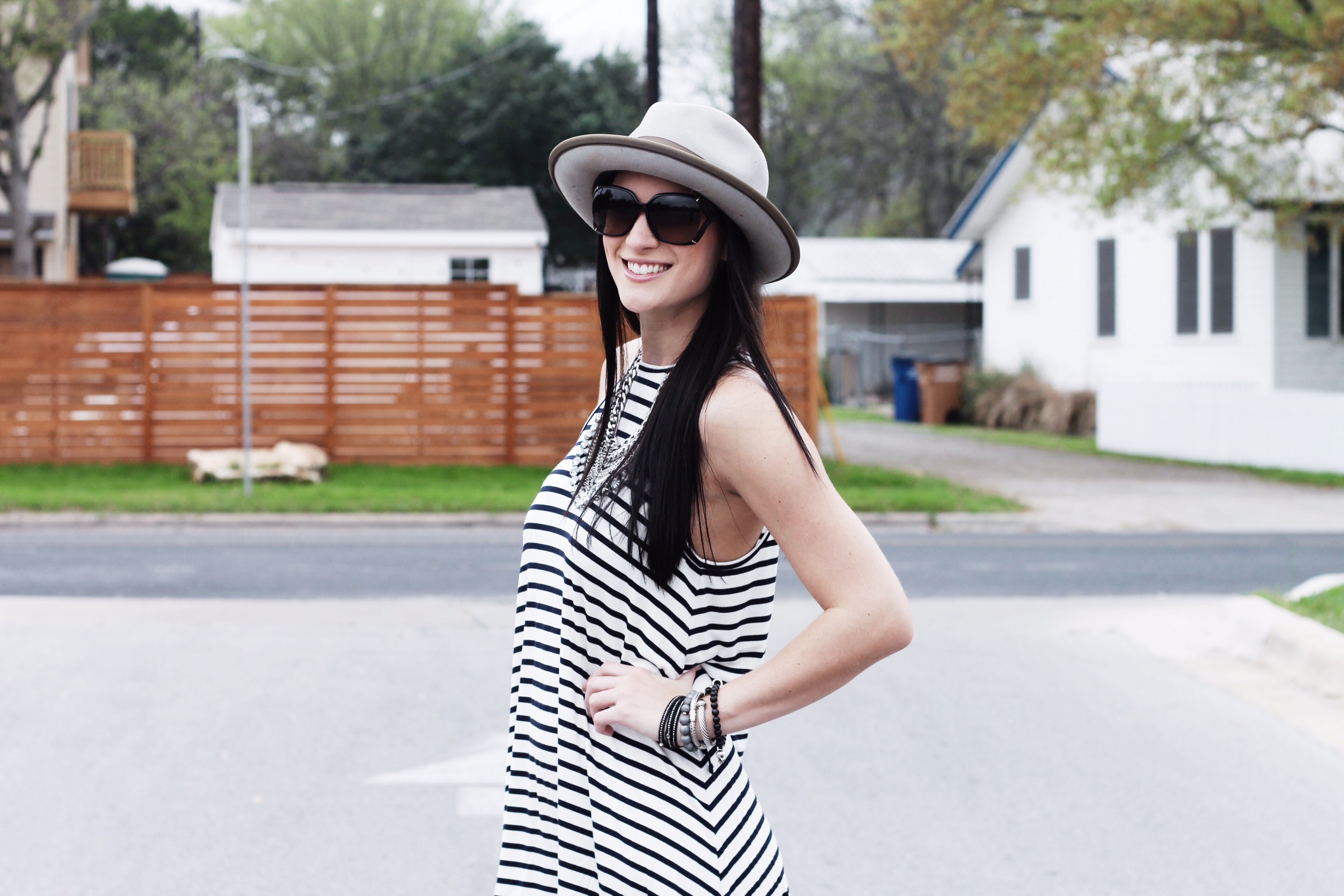 {Spring Stripes} - Dressed to Kill