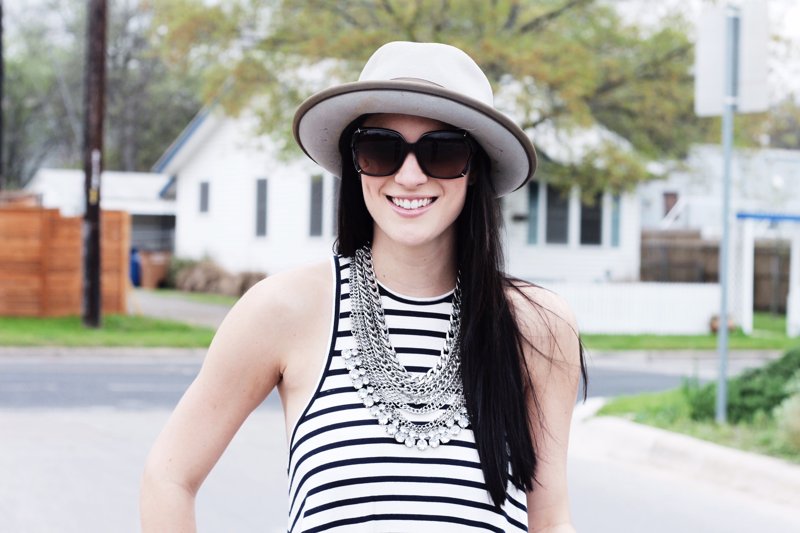 {Spring Stripes} - Dressed to Kill