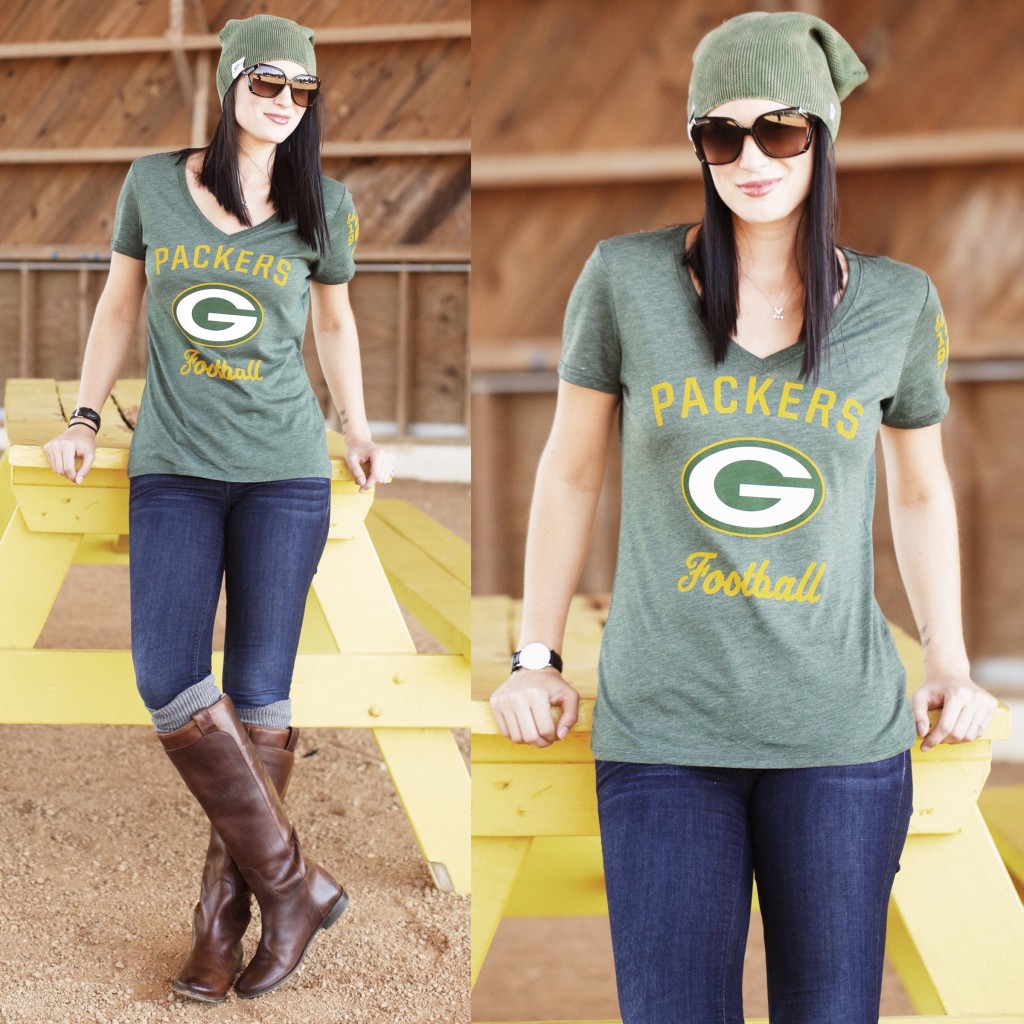 Game Day Fashion for Women