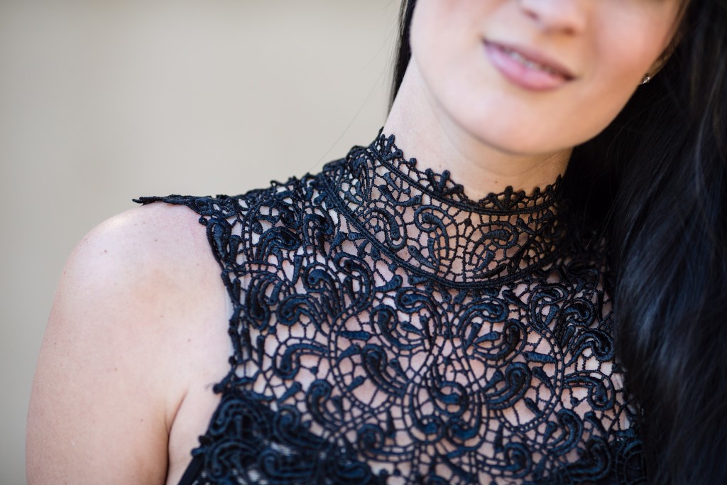 Lace Dress