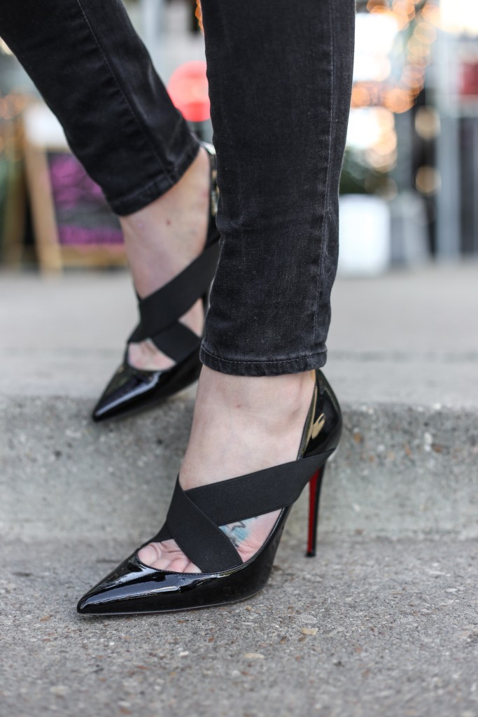 Christian Louboutin Black