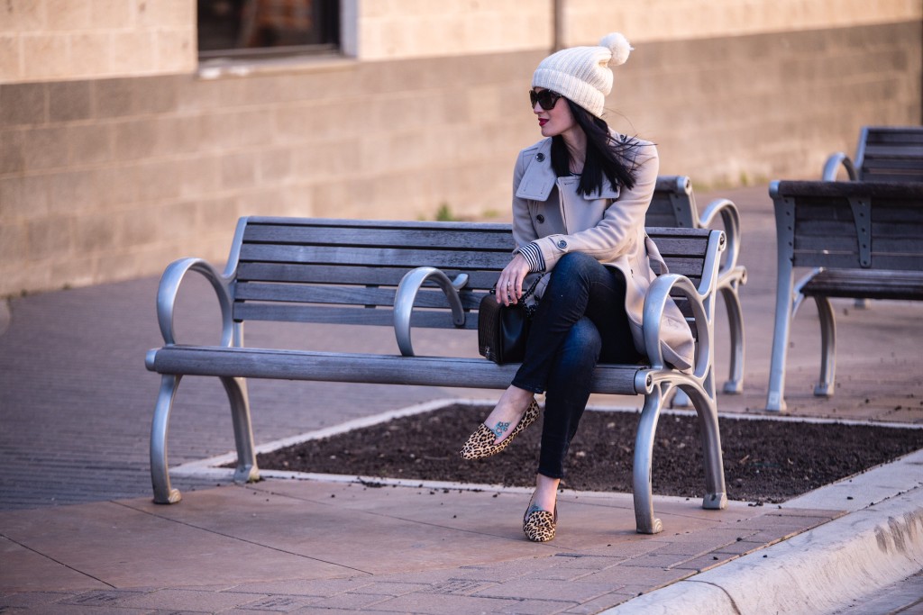 Leopard Flats