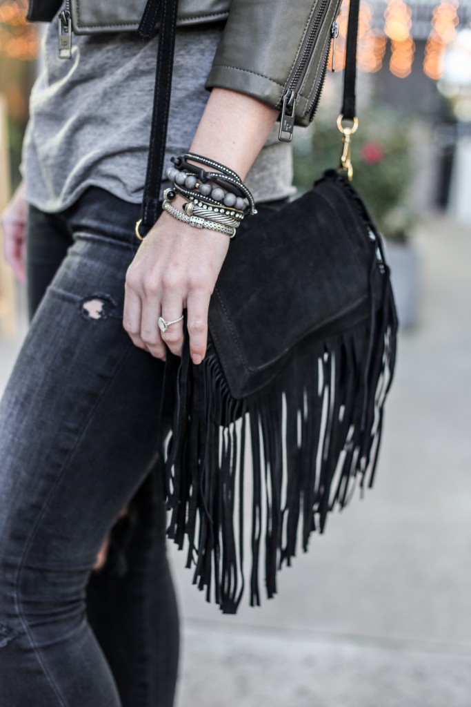 Linea Pelle Fringe