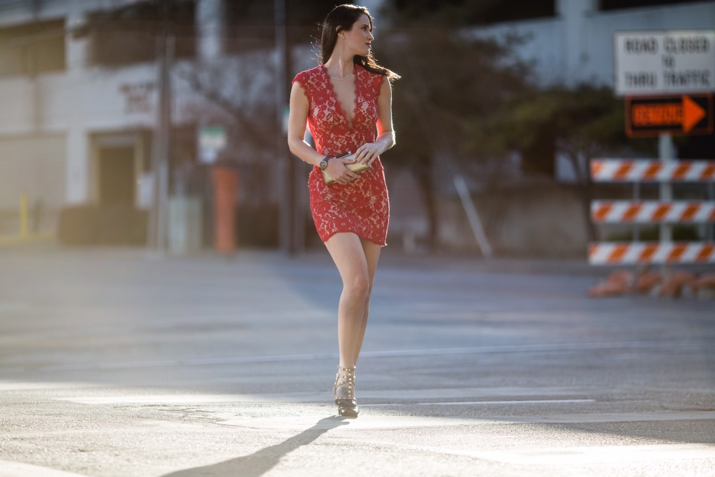 Red Dress